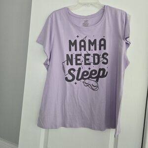 Women's  Mama Night Shirt